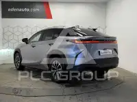 2025 Lexus RZ