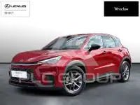 2025 Lexus LBX
