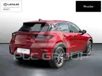 2025 Lexus LBX