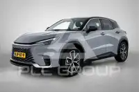 2025 Lexus LBX