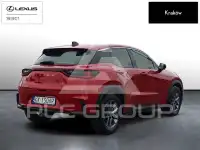 2025 Lexus LBX