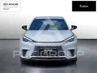 2025 Lexus LBX