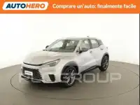 2025 Lexus LBX