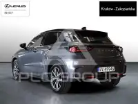 2025 Lexus LBX