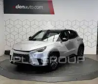 2025 Lexus LBX
