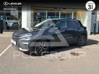 2025 Lexus LBX