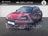 2025 Lexus LBX