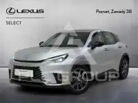 2025 Lexus LBX