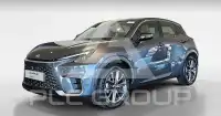 2025 Lexus LBX