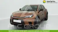 2025 Lexus LBX