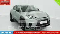 2025 Lexus LBX