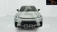 2025 Lexus LBX