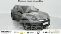 2025 Lexus LBX