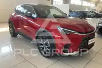2025 Lexus LBX