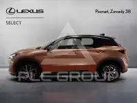 2025 Lexus LBX