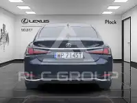 2025 Lexus ES