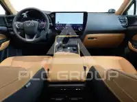 2025 Lexus NX
