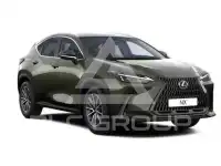 2025 Lexus NX