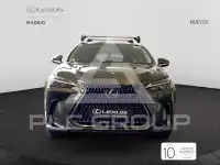 2025 Lexus NX