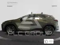 2025 Lexus NX