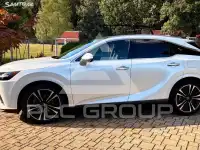 2025 Lexus RX