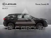 2025 Lexus RX