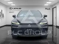 2025 Lexus RX