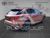 2025 Lexus RX