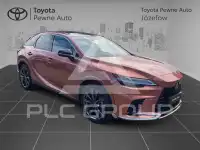 2025 Lexus RX