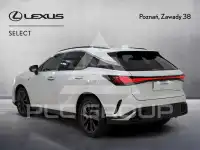 2025 Lexus RX