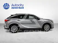 2025 Lexus RX