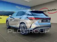 2025 Lexus RX
