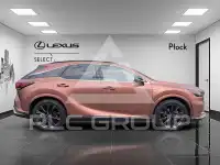 2025 Lexus RX