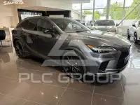 2025 Lexus RX