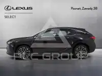 2025 Lexus RX