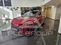 2025 Lexus RX