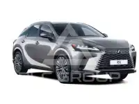 2025 Lexus RX
