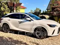 2025 Lexus RX