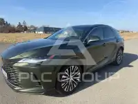 2025 Lexus RX