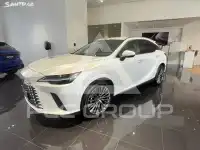2025 Lexus RX