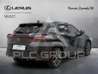 2025 Lexus UX