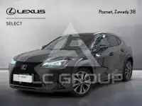 2025 Lexus UX