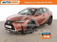 2025 Lexus UX