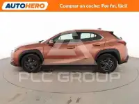 2025 Lexus UX