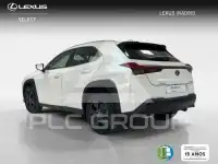 2025 Lexus UX