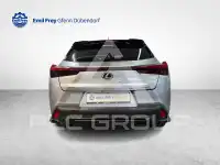 2025 Lexus UX