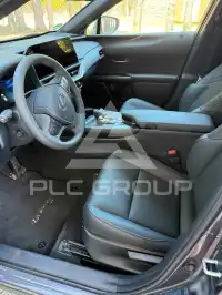 2025 Lexus UX