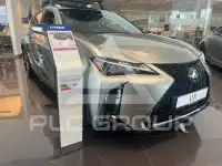 2025 Lexus UX