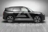 2025 Mini Countryman