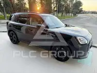 2025 Mini Countryman